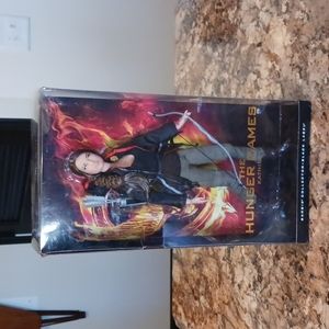 The Hunger Games Katniss Barbie NIB